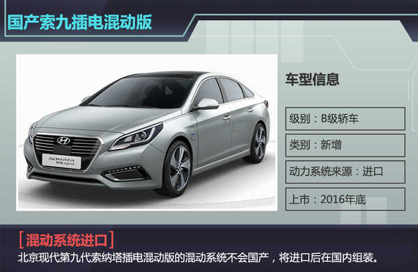 2016年第九代索纳塔油电混动版怎么样 2016年第九代索纳塔油电混动版怎么样