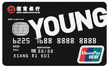 招商YOUNG卡