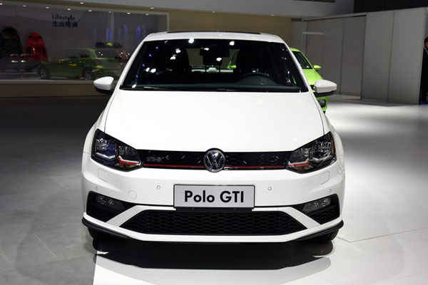 上海大众新款上市车POLO GTI怎么样