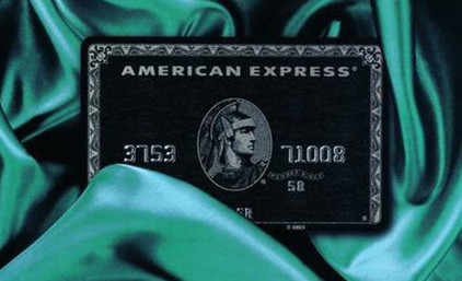 世界著名豪华信用卡(三):美国运通"百夫长卡"