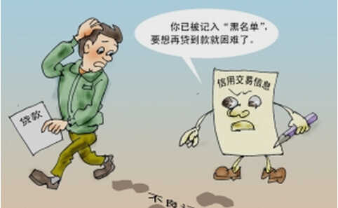 长点心吧,你的信用卡就是这么被冻结的